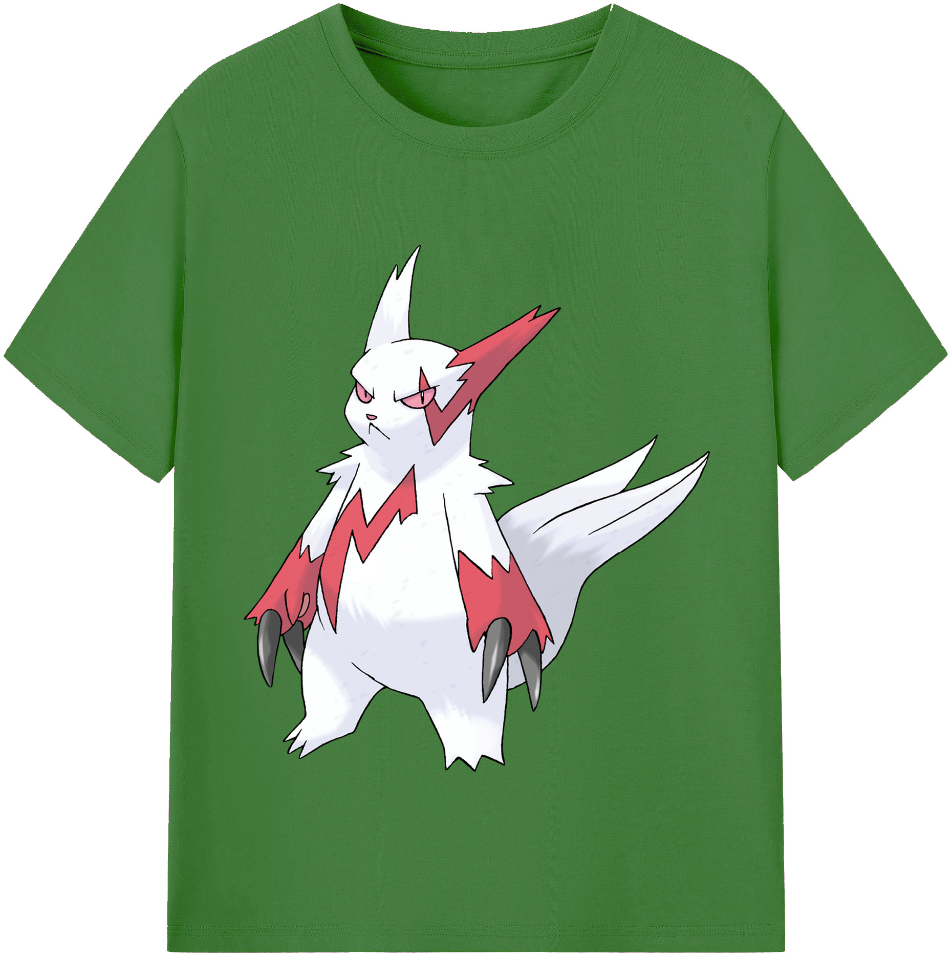 （画像用） ポケットモンスター Pokémon レディースカジュアルプリントTシャツ（綿100％）